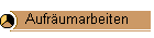 Aufräumarbeiten
